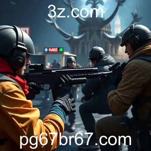 Ascensão e Inovação no Universo dos Jogos em 2025