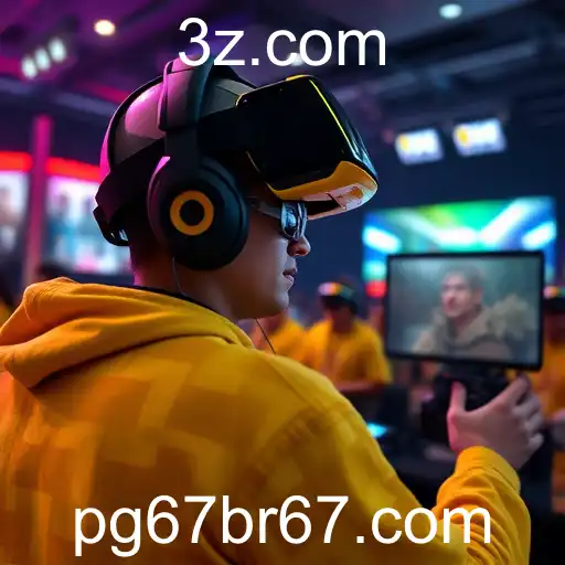 Inovações no Mundo dos Jogos Eletrônicos