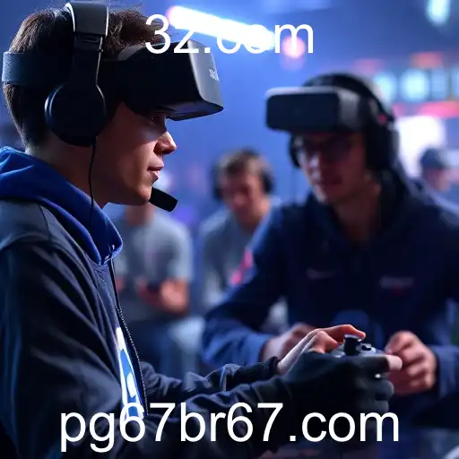 A Ascensão do Pg67br no Mercado de Jogos Online