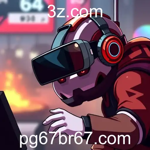 Expansão Explosiva do PG67BR no Cenário de Jogos