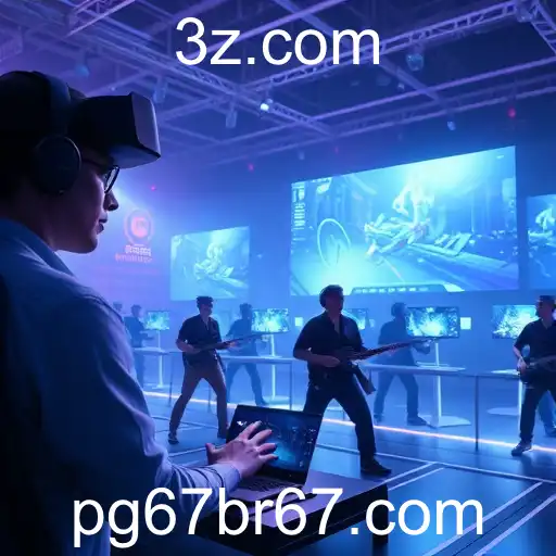 A Revolução do Gaming: O Impacto dos Eventos Atuantes