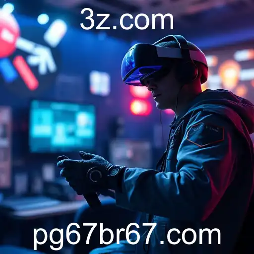 O Ascendente Impacto de 'pg67br' no Universo dos Games