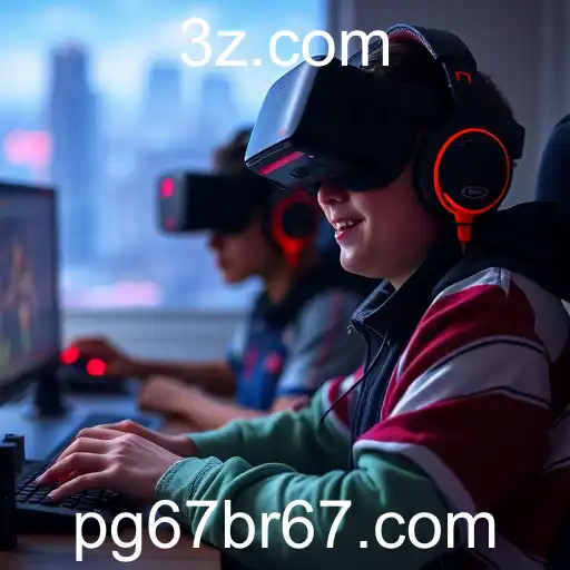 O Impacto de Jogos Online no Cotidiano Brasileiro