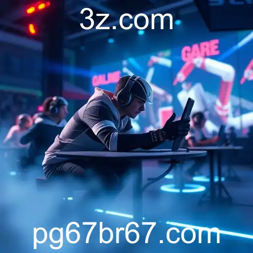 A Nova Era dos Jogos com pg67br