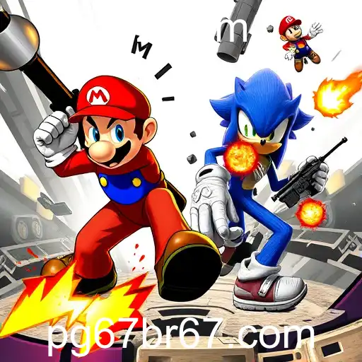 Explorando a Emoção dos Jogos de Ação no pg67br