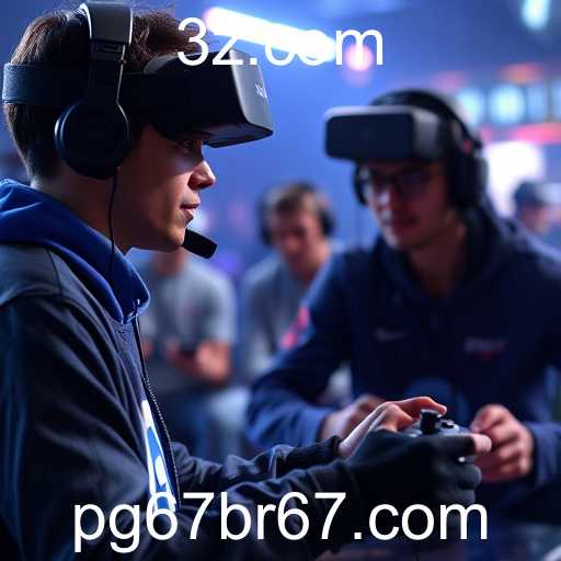 A Ascensão do Pg67br no Mercado de Jogos Online