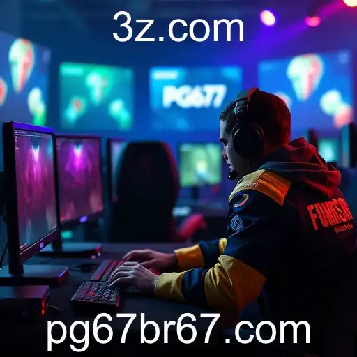 Inovação e Crescimento no Mundo dos Jogos com pg67br