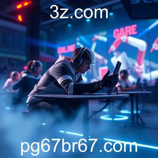 A Nova Era dos Jogos com pg67br