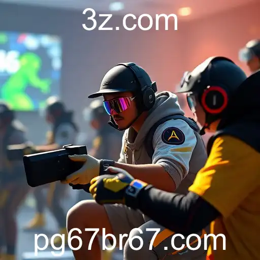 Explorando o Fenômeno Pg67br: O Impacto no Universo dos Jogos