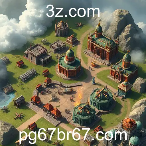 O Fascinante Universo dos Jogos de Estratégia