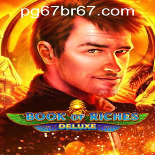 Discover the Thrilling Adventure of BookofRichesDeluxe