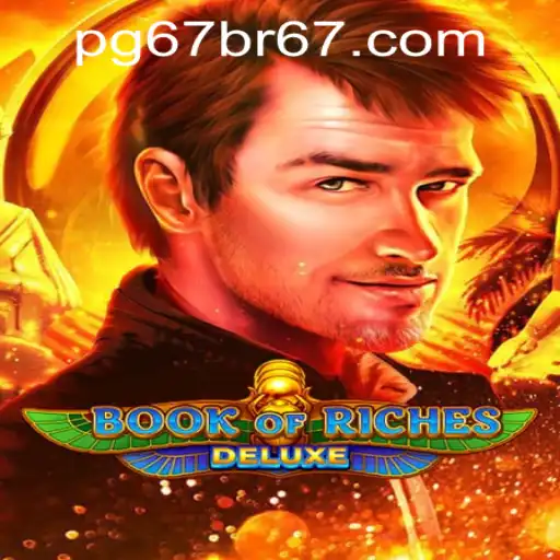 Discover the Thrilling Adventure of BookofRichesDeluxe