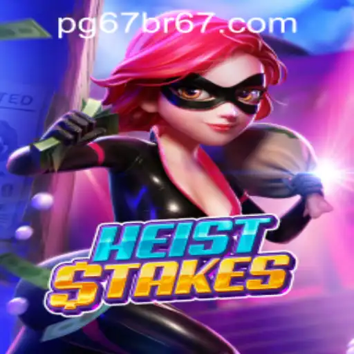 HeistStakes: Embark on a Thrilling Gaming Adventure