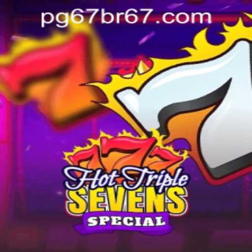 Exploring HotTripleSevensSpecial: An Exciting Online Slot Game