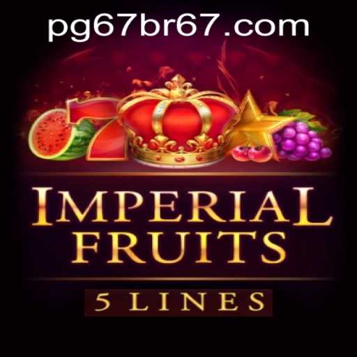 Experience the Excitement of ImperialFruits5 with pg67bet PH Login