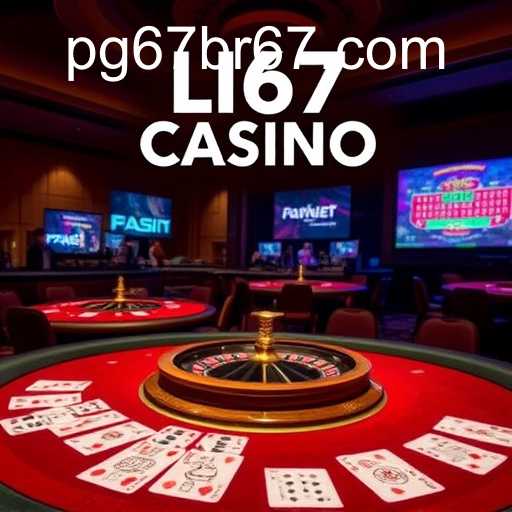 Exploring the World of Live Casino with pg67bet PH Login